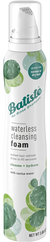BatisteCactus水干洗发水